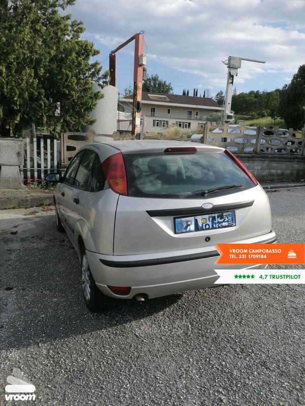 FORD Focus 2ª serie Focus 1.6 TDCi (90CV) 5p. ...