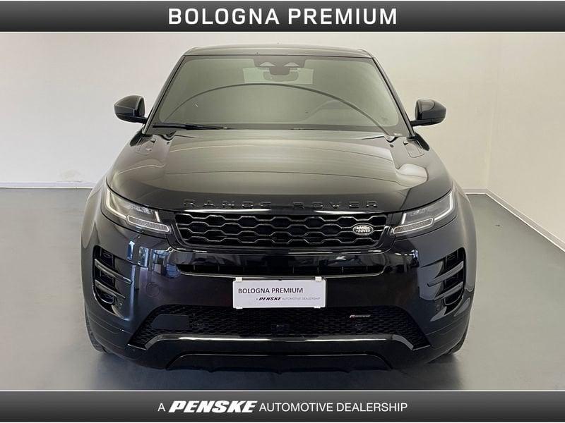 Land Rover RR Evoque Range Rover Evoque 2.0D I4 163 CV AWD Auto R-Dynamic S