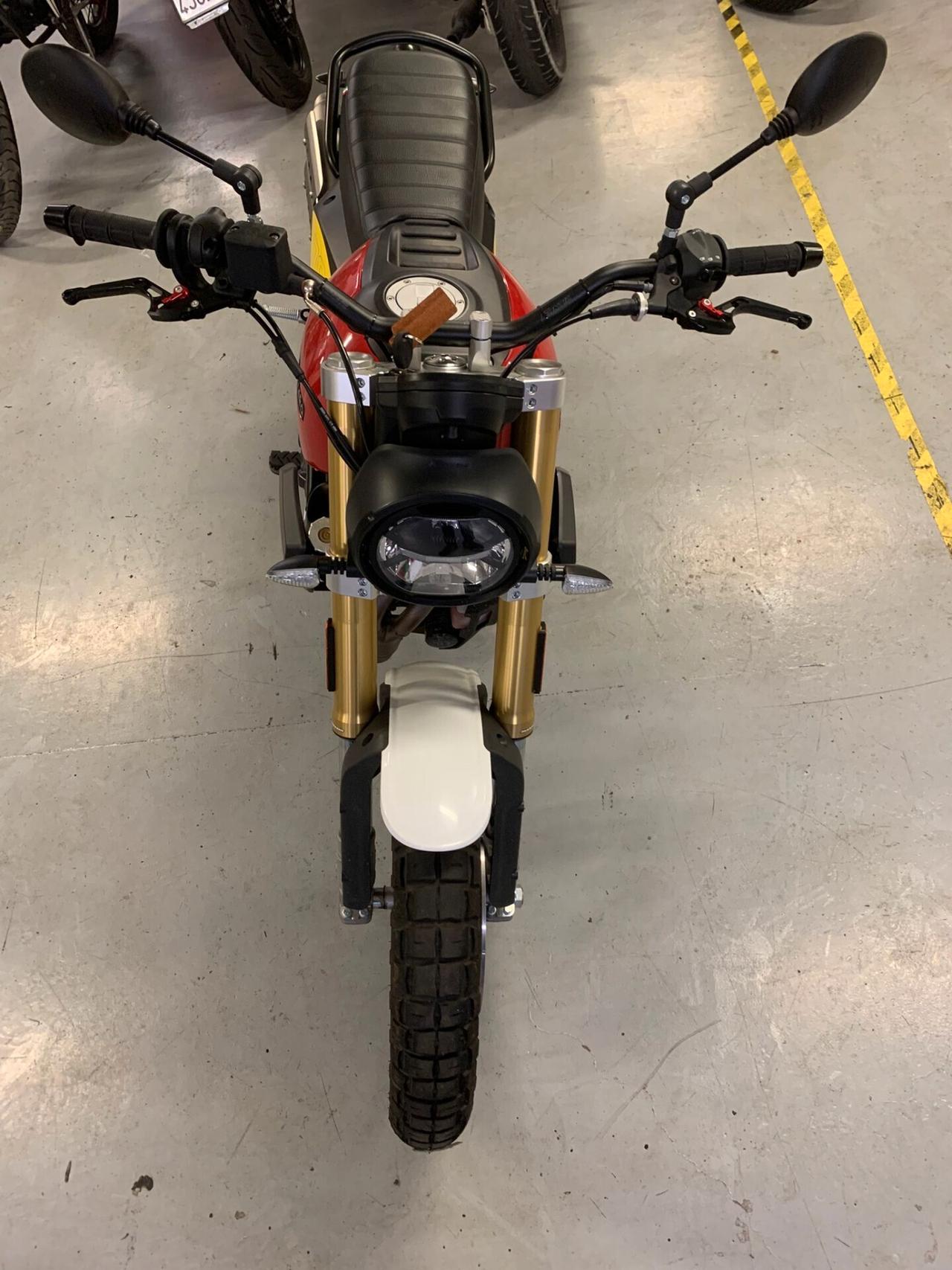Fantic Motor Caballero 700