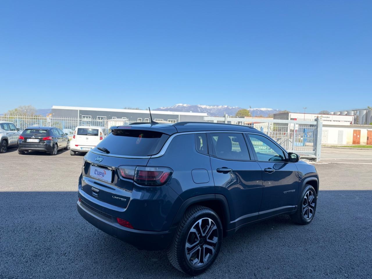 Jeep Compass 1.6 Multijet II 2WD Limited