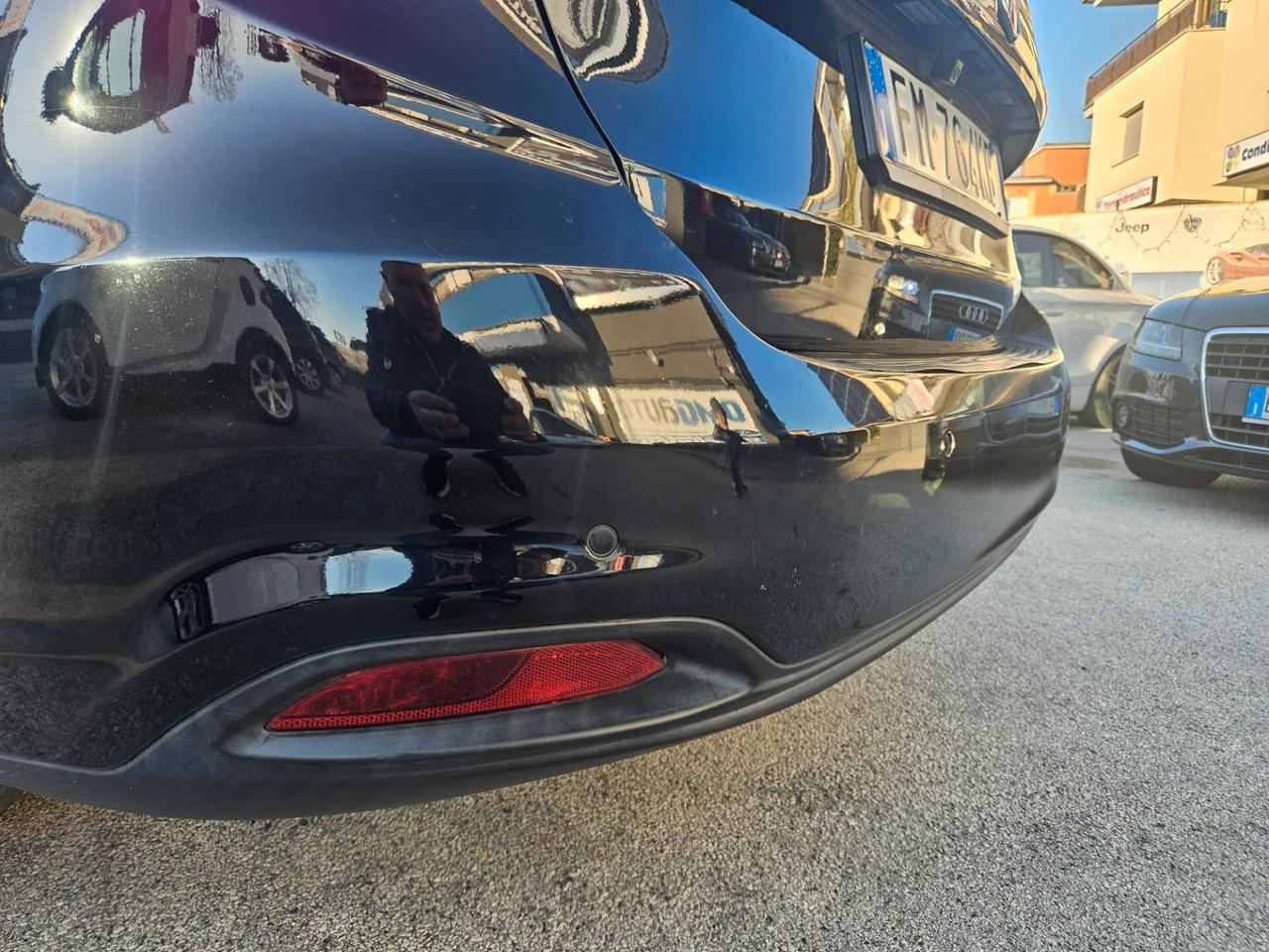 Fiat Tipo 1.6 Mjt S&S SW Lounge