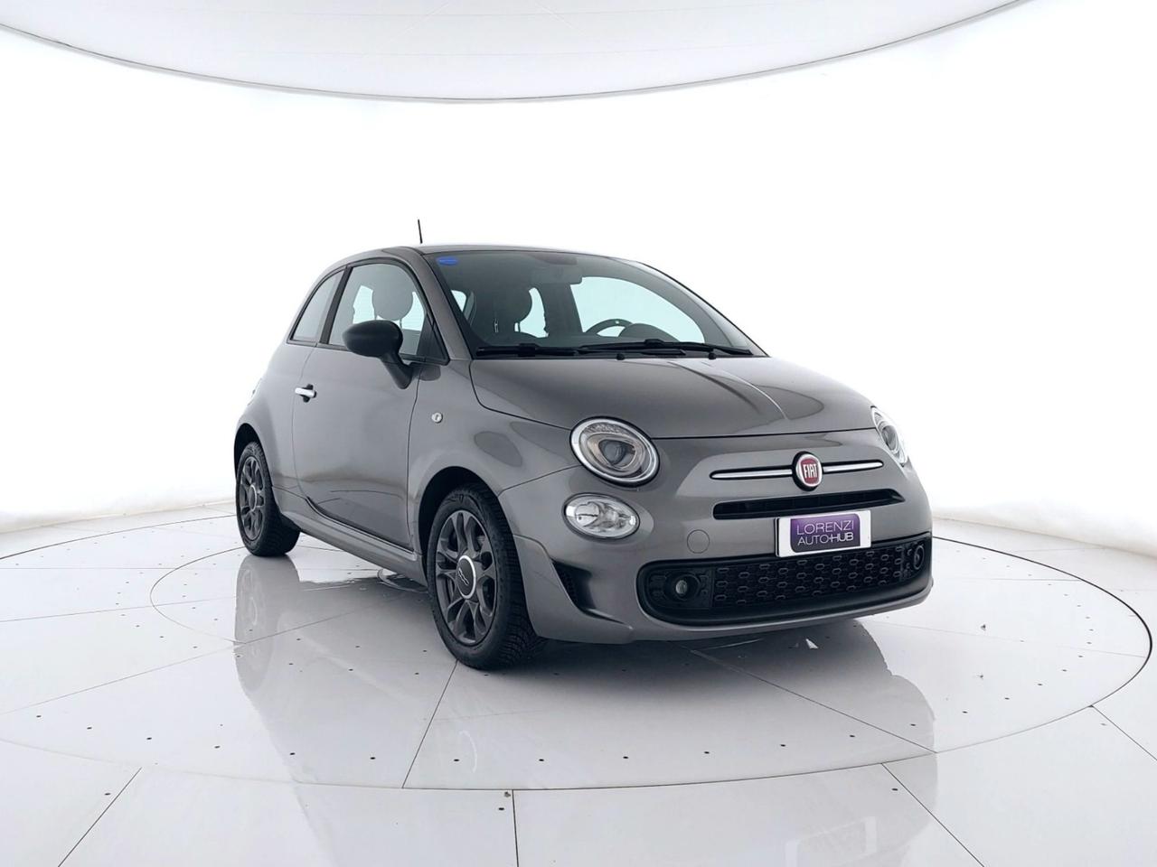FIAT 500 1.0 hybrid Connect 70cv NEOPATENTATI+BLUETOOTH