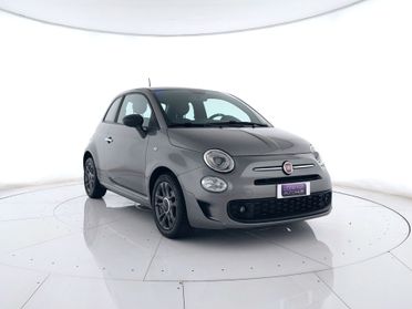 FIAT 500 1.0 hybrid Connect 70cv NEOPATENTATI+BLUETOOTH