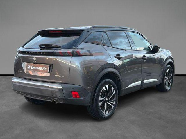 PEUGEOT 2008 BlueHDi 130 S&S EAT8 GT Line