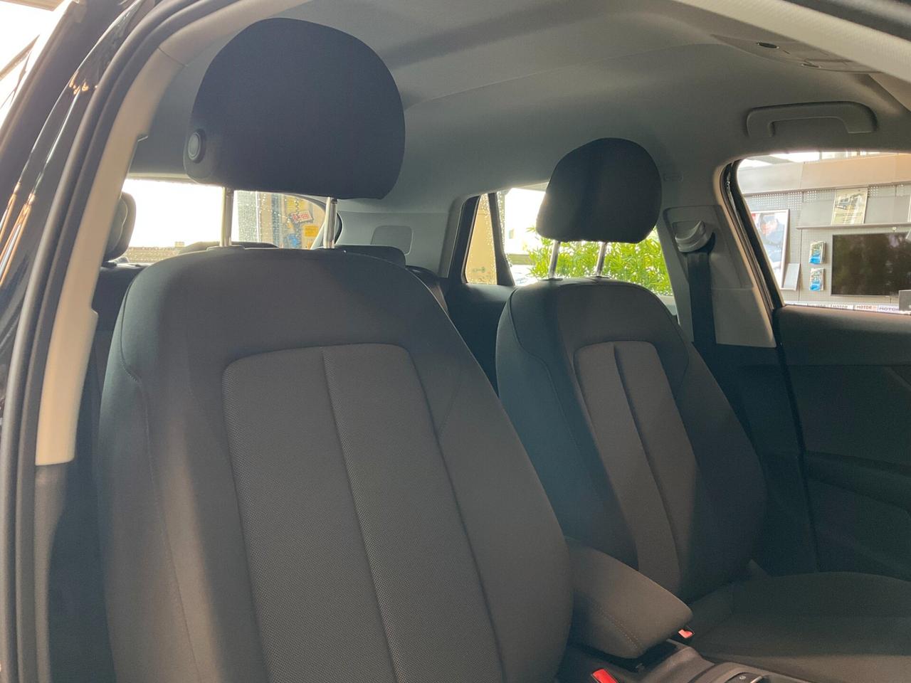 Audi Q2 35 TFSI S tronic