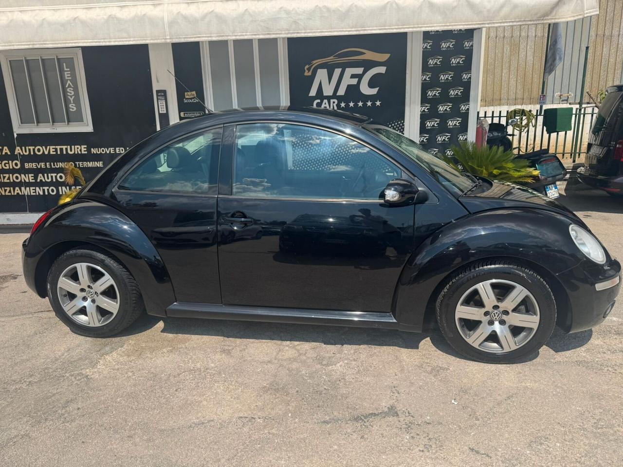 Volkswagen New Beetle Pelle/Sensori/Garanzia