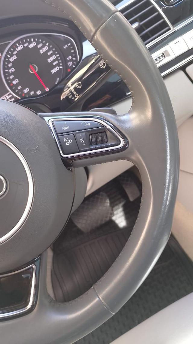 AUDI A8 3.0 TDI 250 CV clean diesel quattro tiptronic