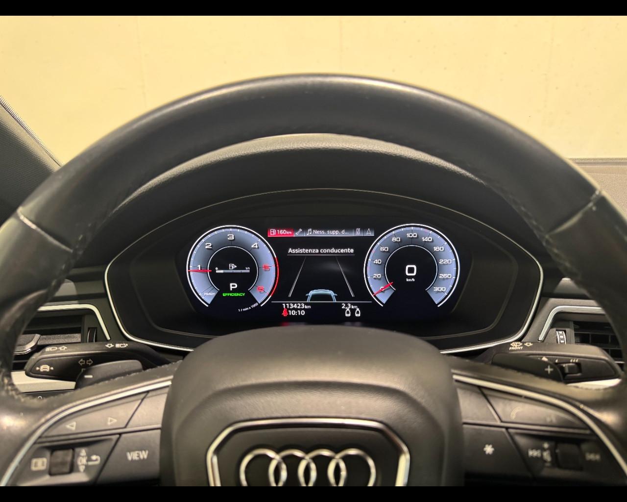 AUDI A5 COUPE 40 TDI MHEV S-TRONIC BUSINESS ADVANCED