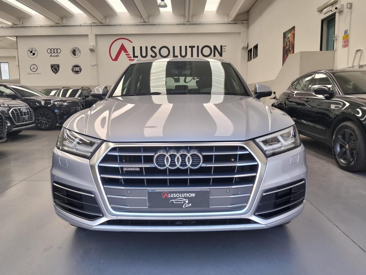 Audi Q5 2.0 TDI 190 CV quattro S tronic S-LINE