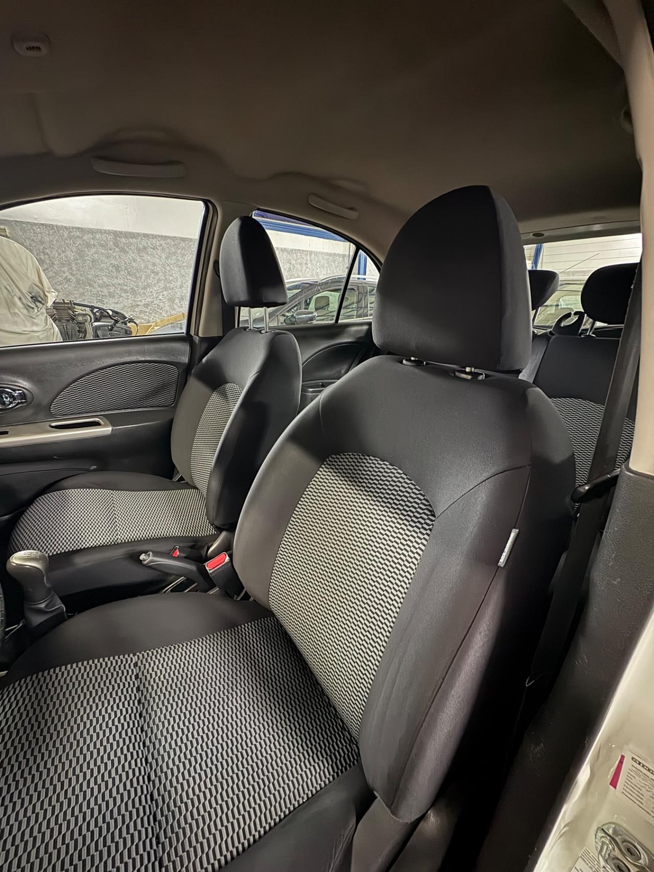 Nissan Micra 1.2 benzina 5 Porte 2017