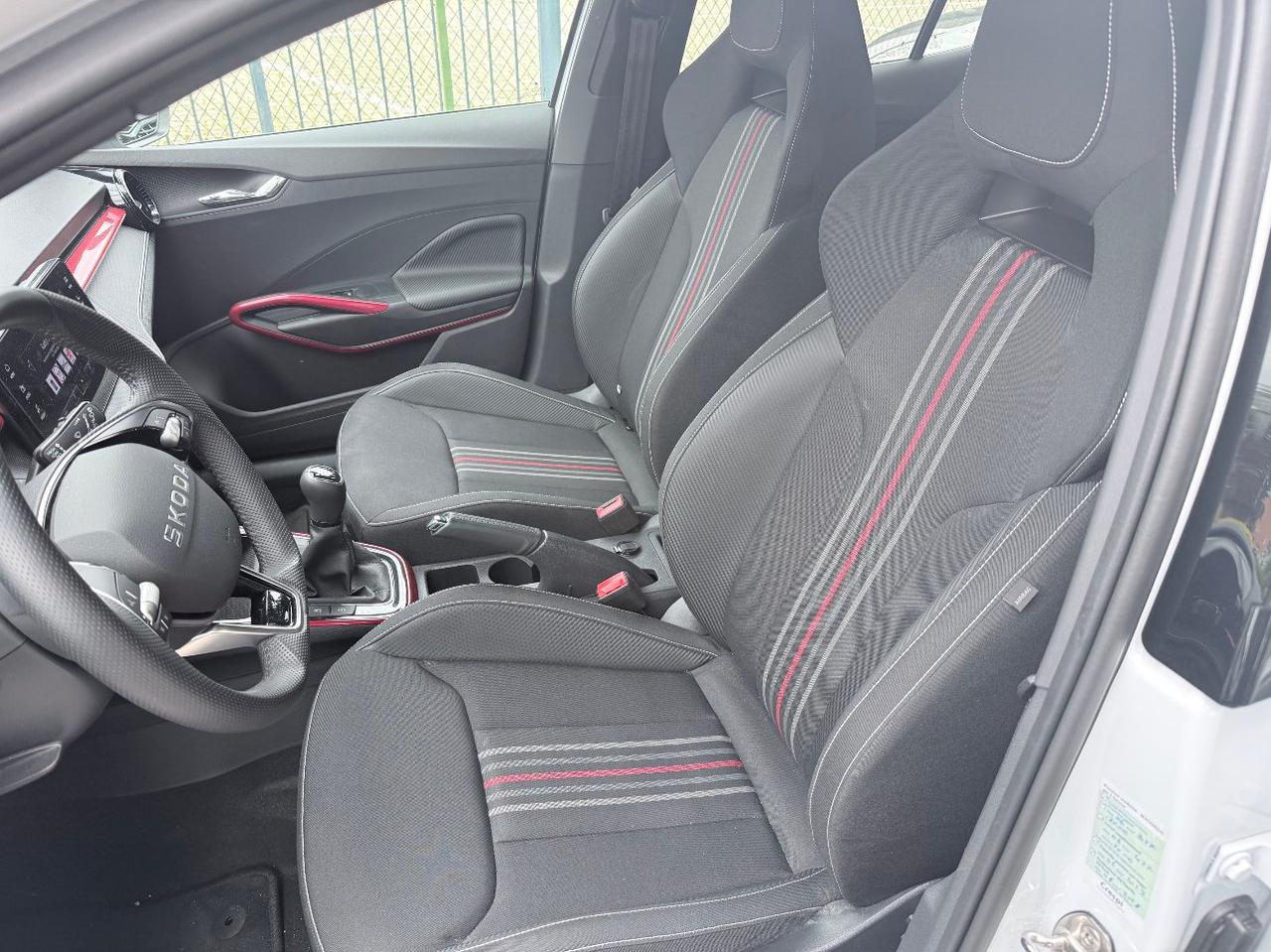 Skoda Fabia 1.0 tsi Monte Carlo 115cv