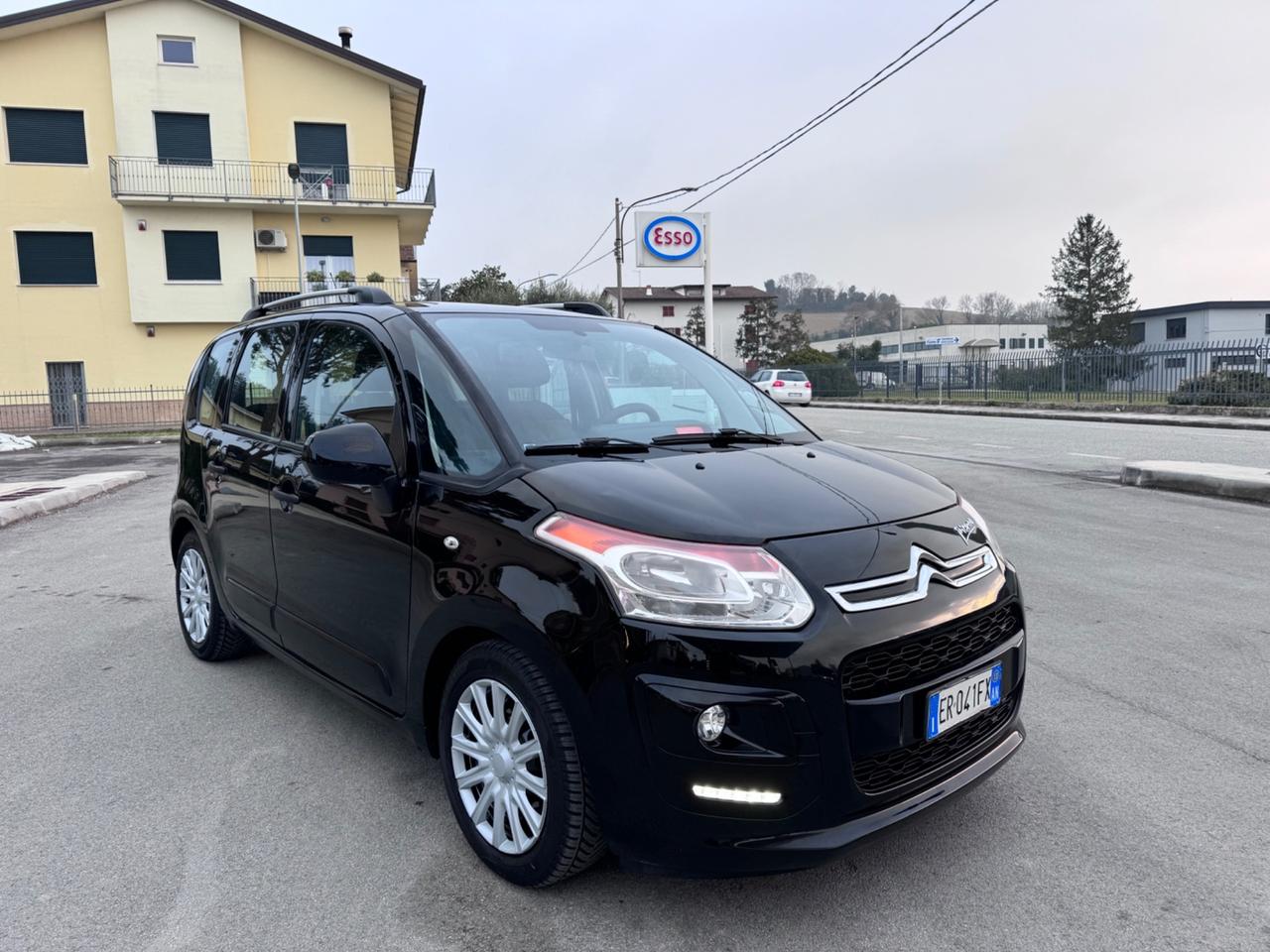 Citroen C3 Picasso C3 Picasso 1.4 VTi 95 Seduction METANO