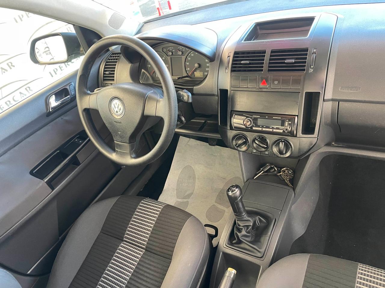 Volkswagen Polo 1.4/69CV TDI 5p. Comfortline