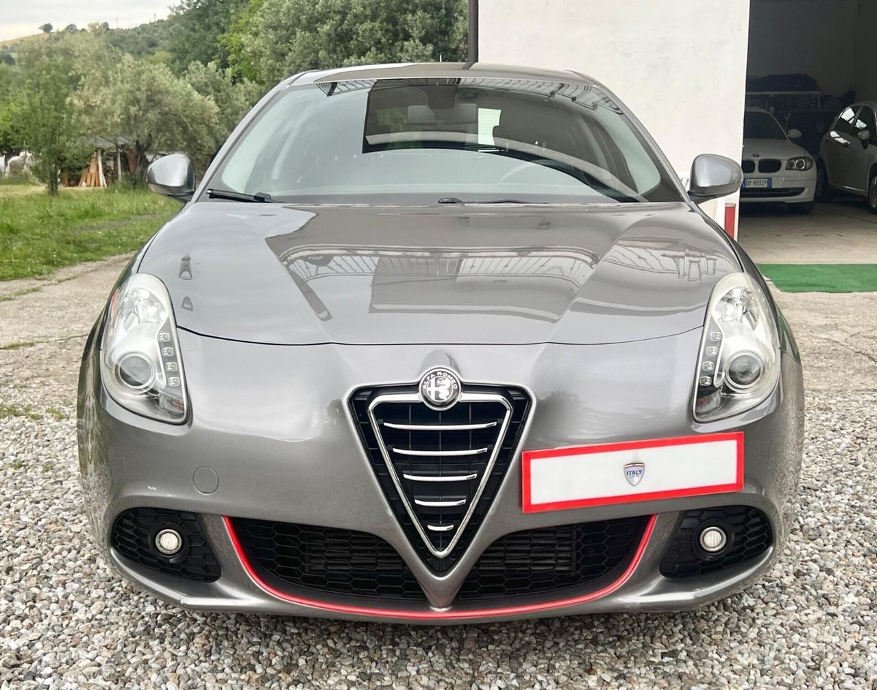 Alfa Romeo Giulietta 1.6 JTDm-2 105 CV Distinctive