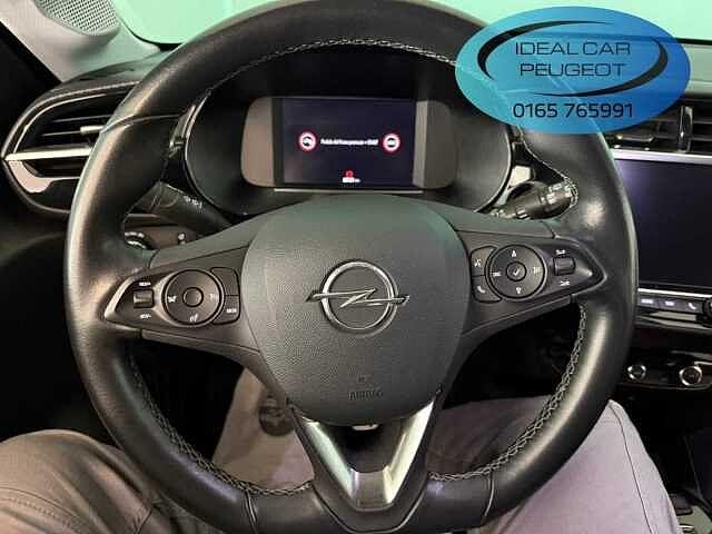 Opel Corsa-E 5 porte Elegance