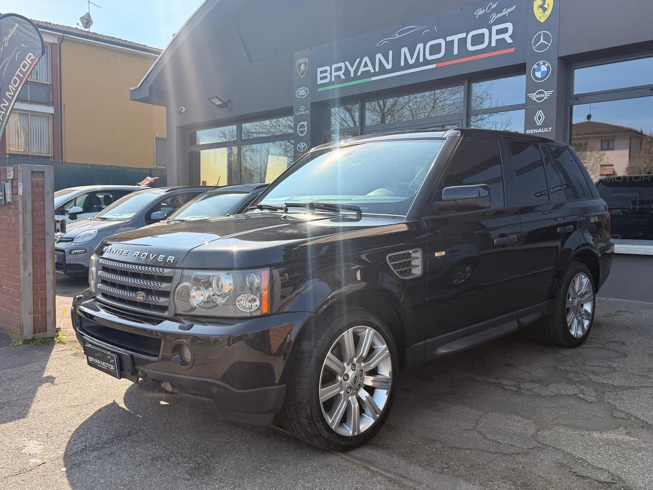 Land Rover Range Sport 2.7 TDV6 HSE