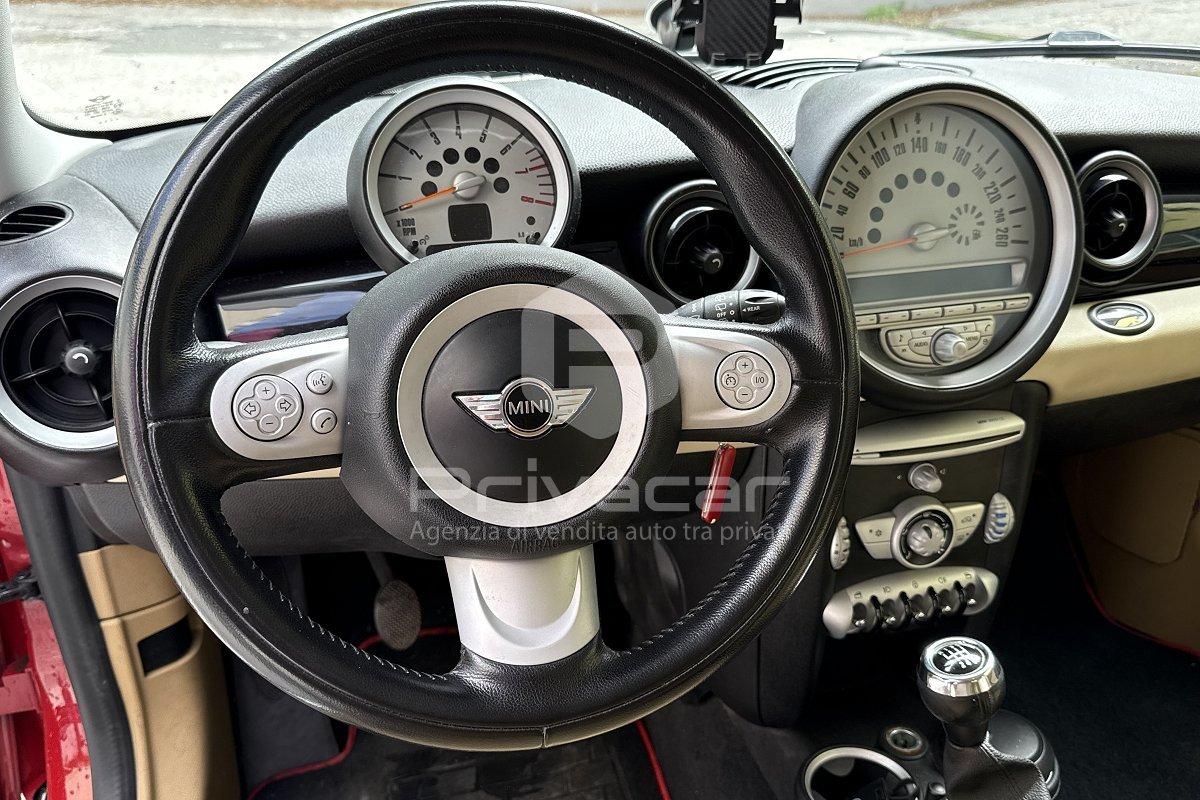 MINI Mini 1.6 16V Cooper 50 Mayfair