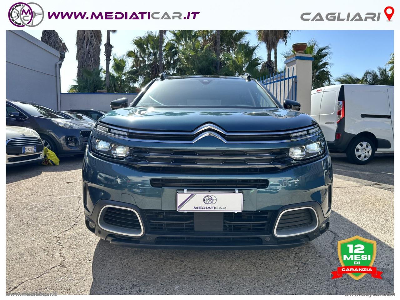 CITROEN C5 Aircross BlueHDi 130 S&S EAT8 Shine