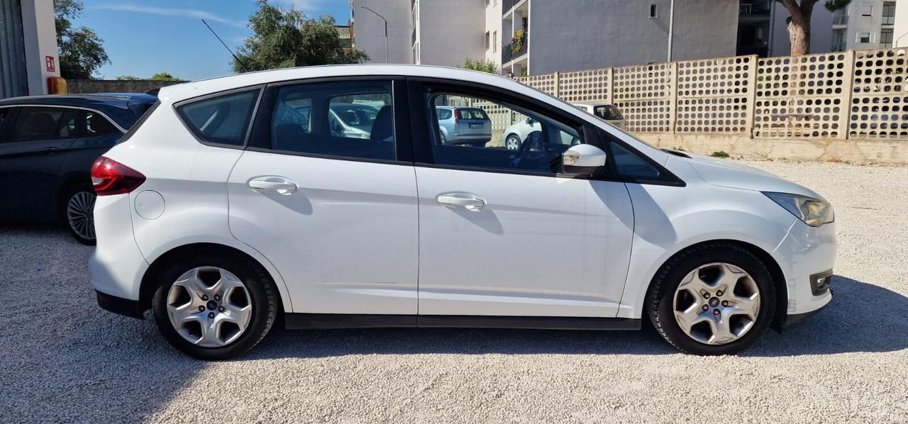 Ford C-Max 1.6 120CV GPL Titanium 2016