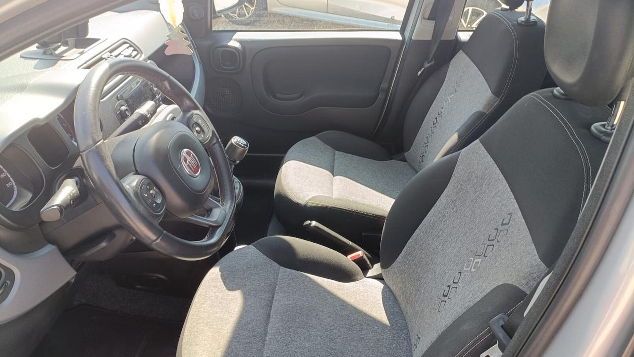 Fiat Panda 1.2 Trussardi