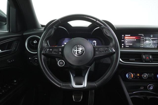 ALFA ROMEO Stelvio Stelvio 2.2 Turbodiesel 210 CV AT8 Q4 Ti