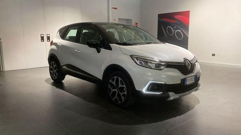Renault Captur Captur dCi 8V 90 CV EDC Start&Stop Energy Zen