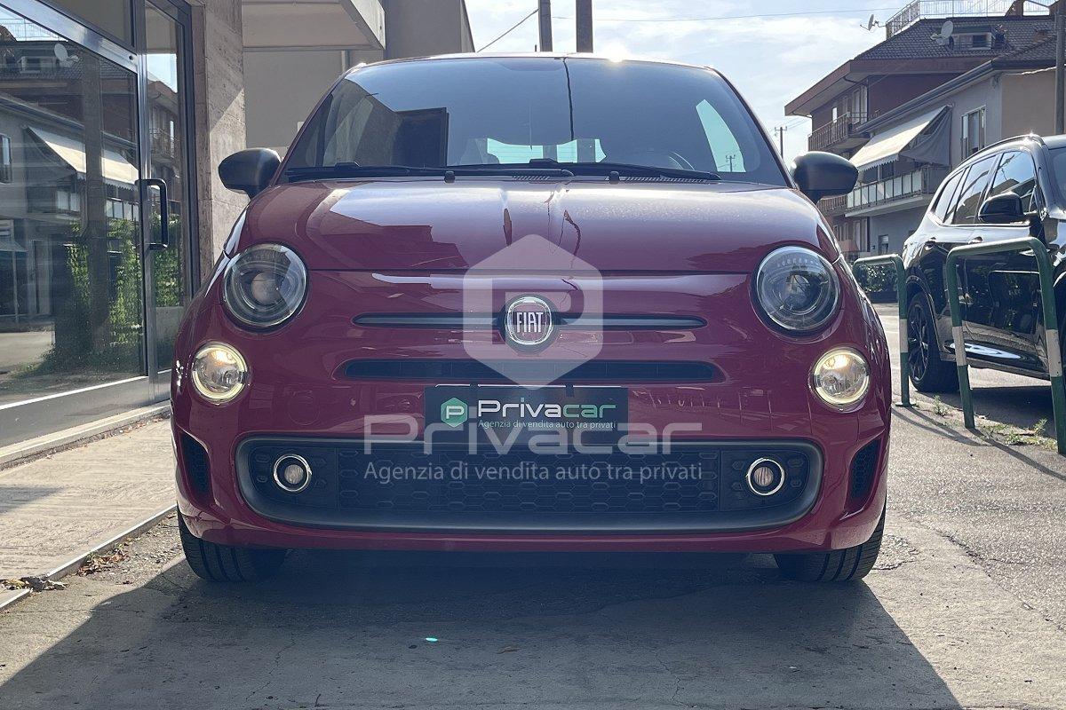 FIAT 500 1.2 S