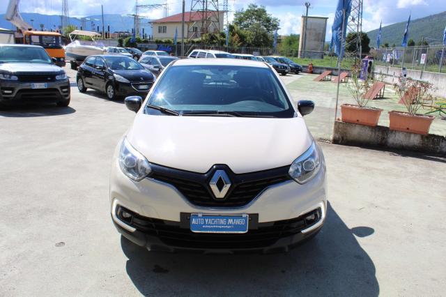 Renault Captur 1.5 dci Life 90cv