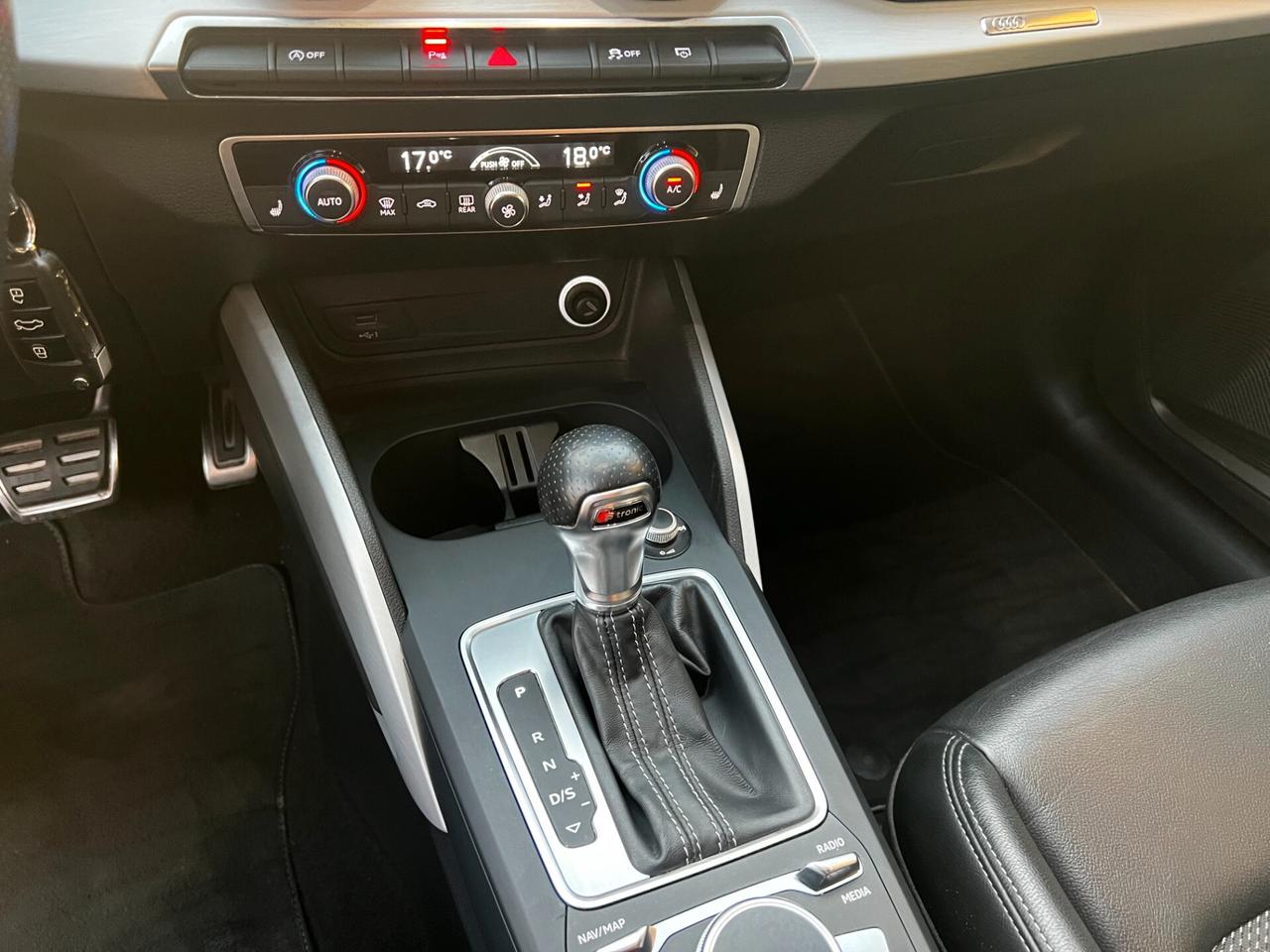 Audi Q2 30 TDI S tronic-2xS Line-TETTO-FULL