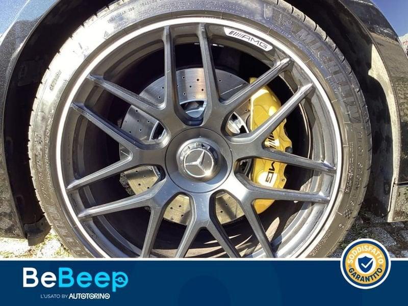 Mercedes-Benz GT Coupé 4 AMG GT COUPE 53 MHEV (EQ-BOOST) PREMIUM PLUS 4MATI