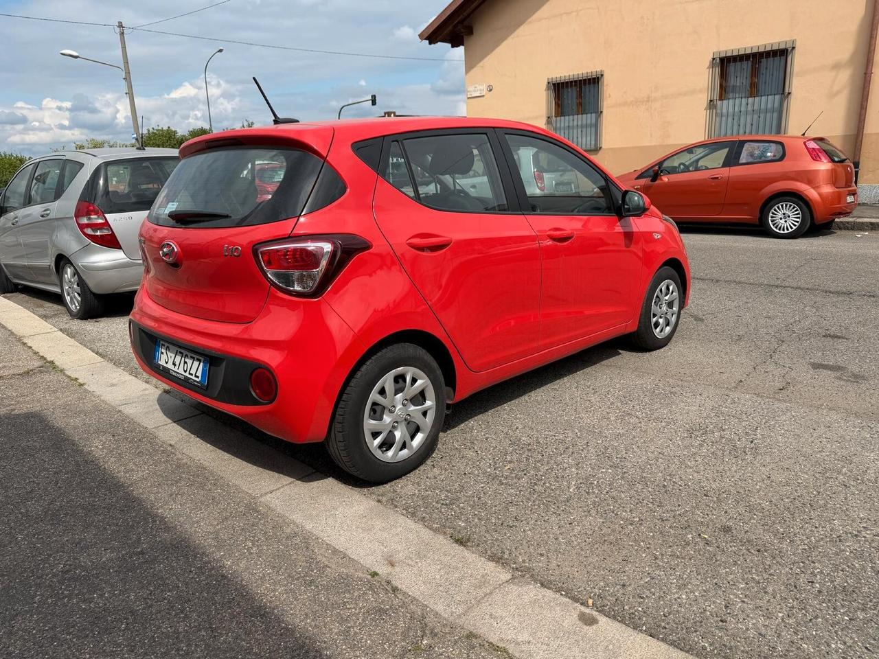 Hyundai i10 1.0 MPI Prime