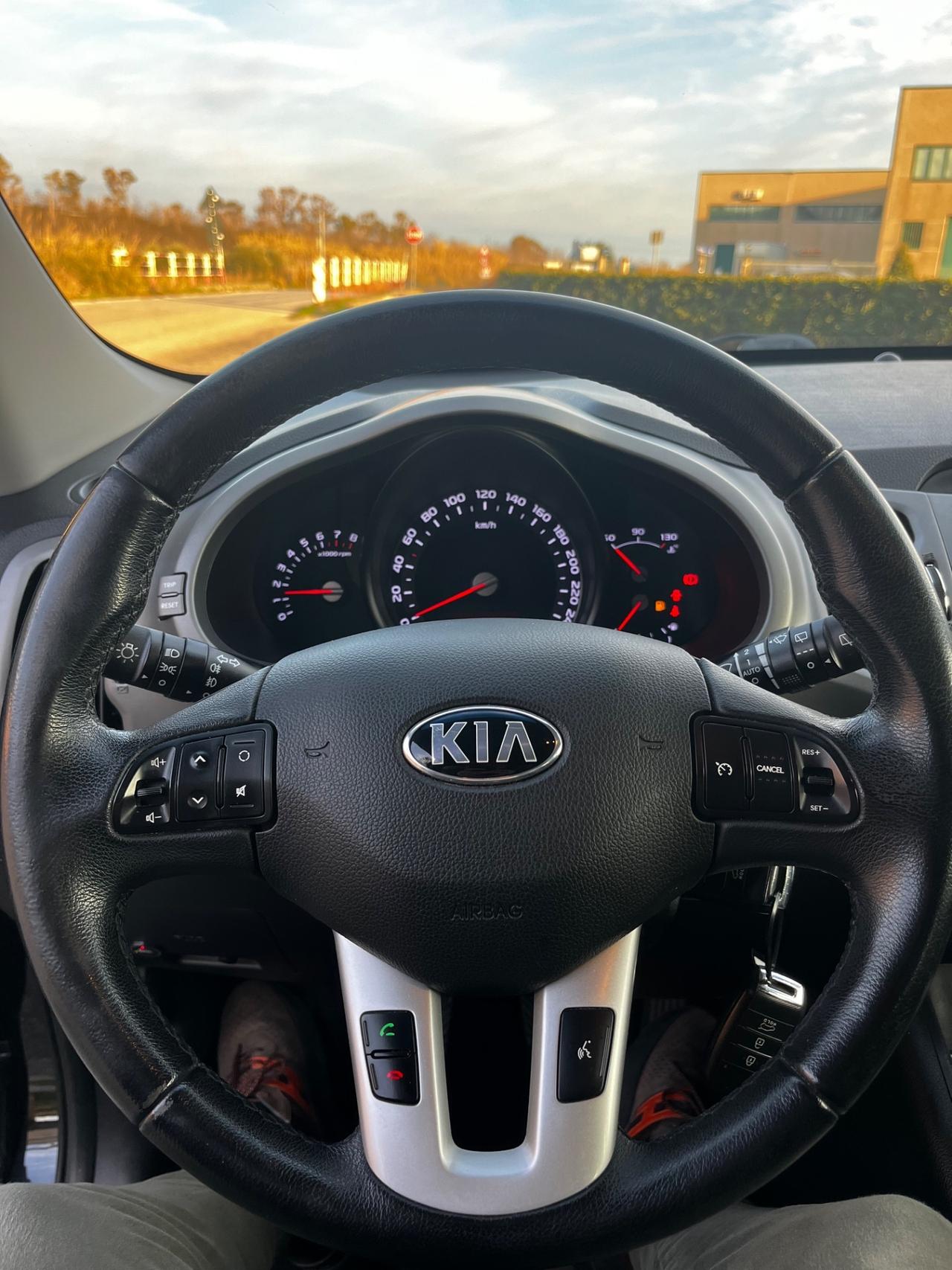 Kia Sportage 1.6 ECO GPL 2WD Class