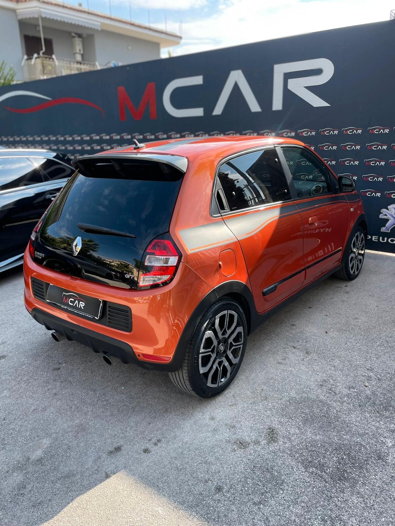 Renault Twingo TCe 110 CV GT