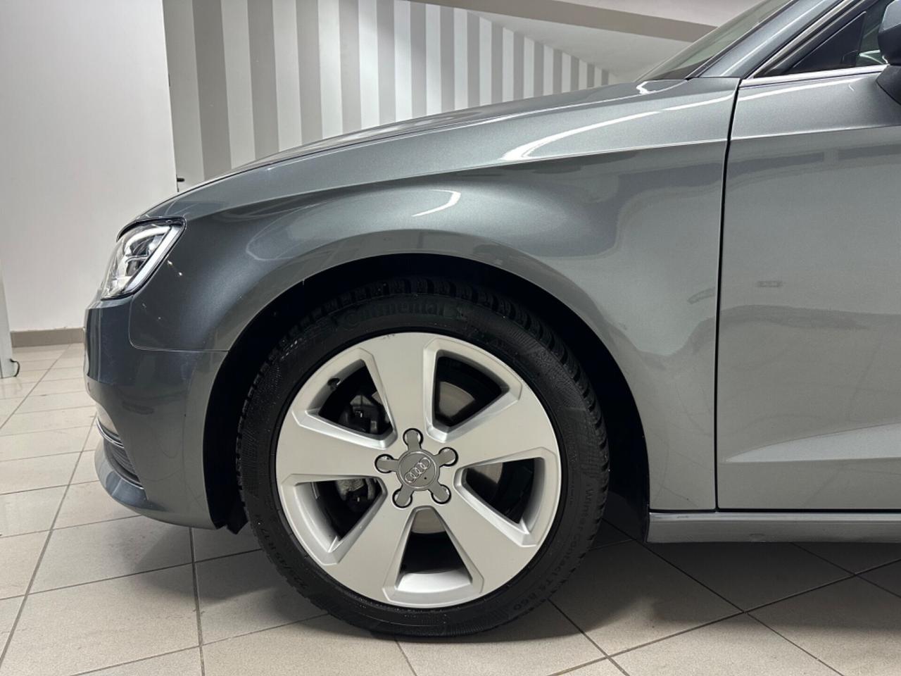 Audi A3 SPB 2.0TDI 150cv S tronic Full optional