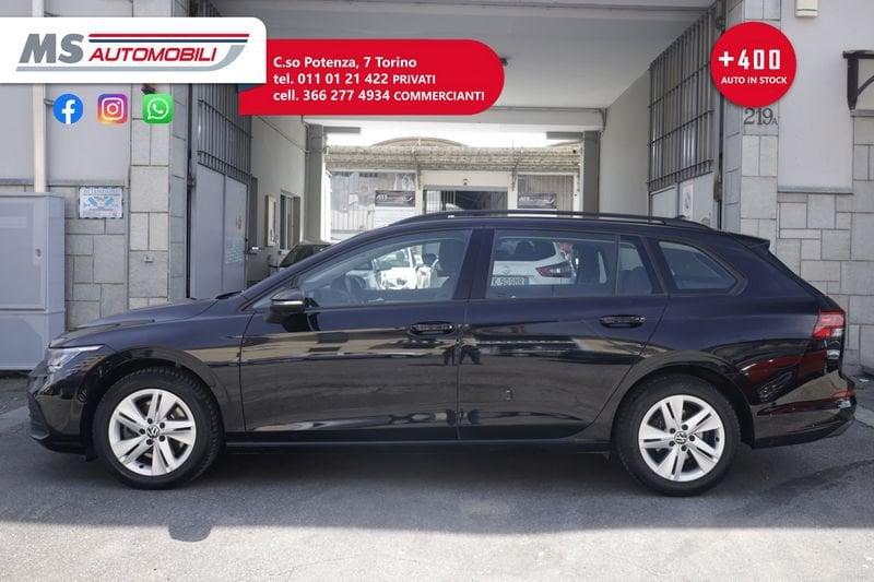 Volkswagen Golf Volkswagen Golf 2.0 TDI 150 CV DSG SCR Variant R-Line PROMOZIONE Unicoproprietario