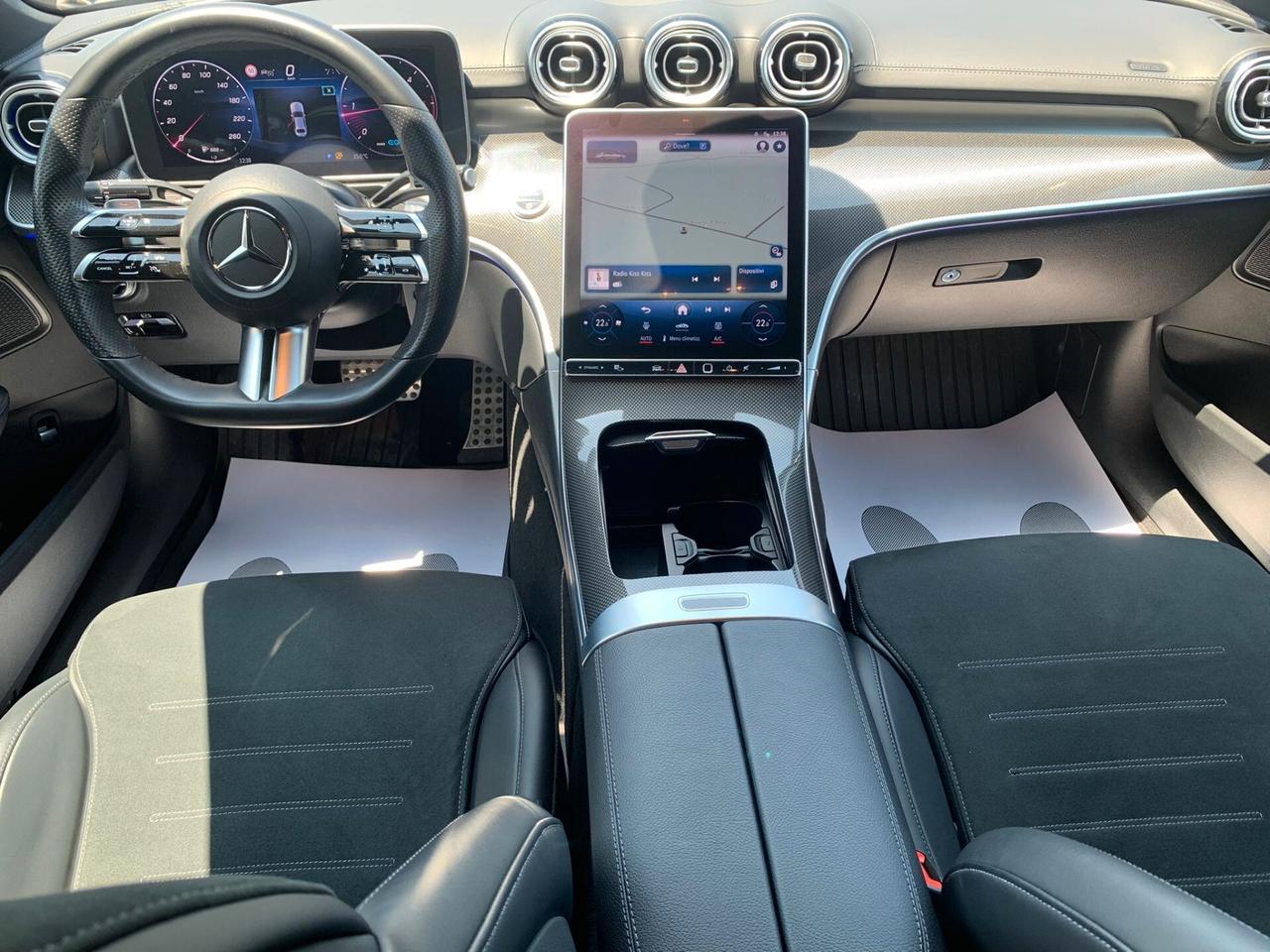Mercedes-benz C 300 C 300 d Mild hybrid 4Matic Premium Pro