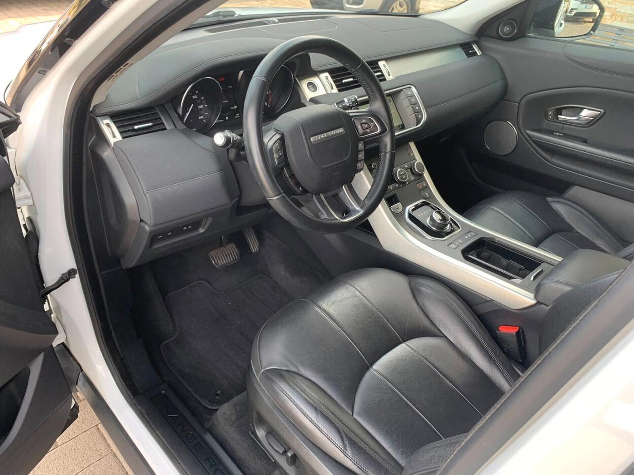 Land Rover Evoque 2.0 TD4 150 CV HSE 2019