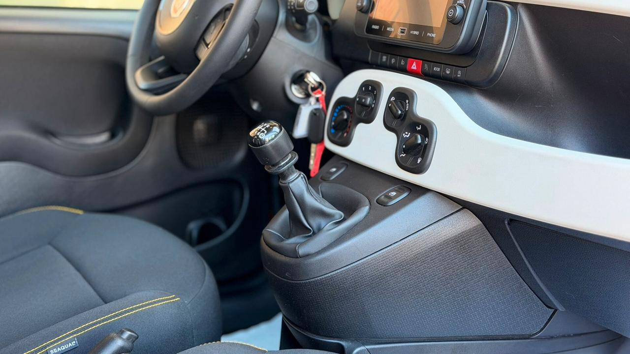 Fiat Panda Cross 1.0 FireFly S&S Hybrid