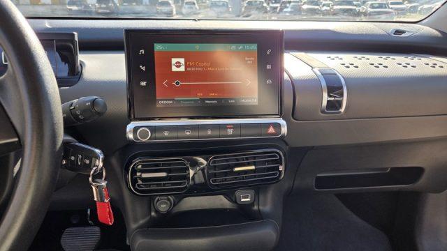 CITROEN C4 Cactus PureTech 110 S&S EAT6 Shine PERMUTE OK NEOPAT.