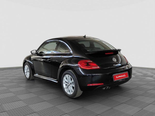 VOLKSWAGEN Maggiolino Maggiolino 1.4 TSI Design