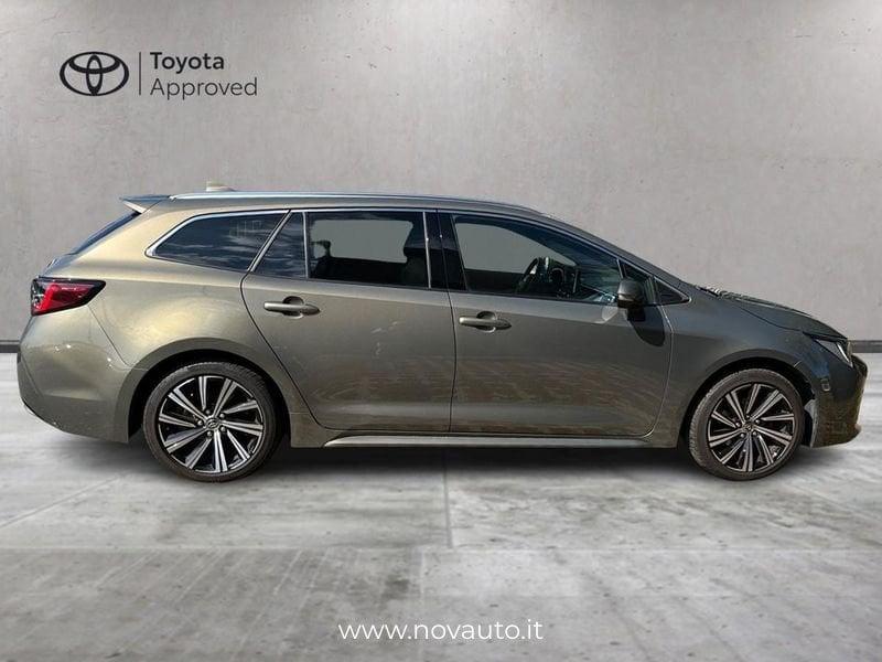 Toyota Corolla 1.8 Hybrid Style