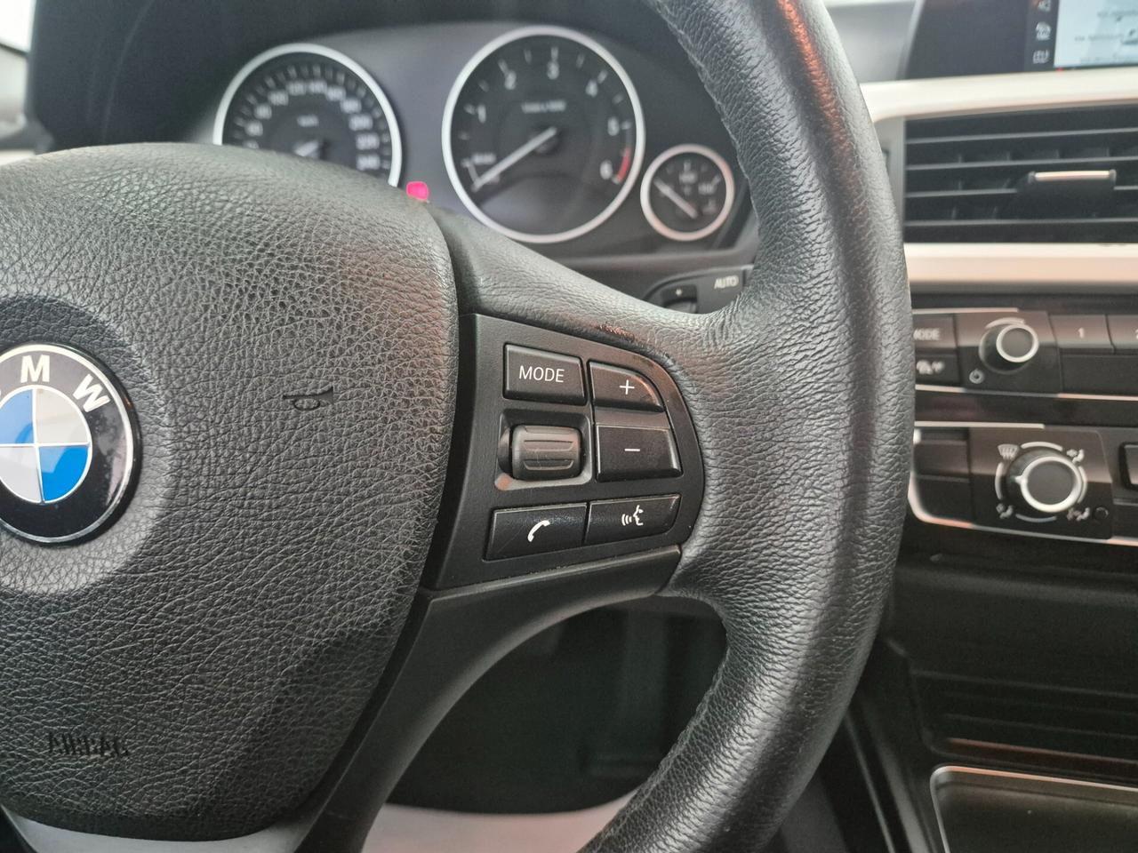 Bmw 318 d Touring Business Advantage aut.