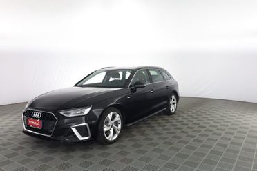 AUDI A4 A4 Avant 35 TDI/163 CV S tronic S line edition