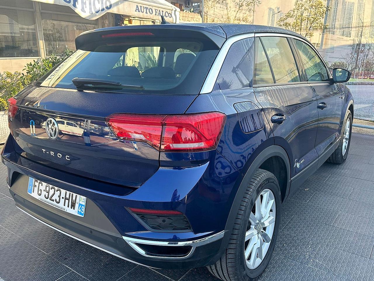 Volkswagen T-Roc 1.6 TDI SCR Advanced BlueMotion Technology