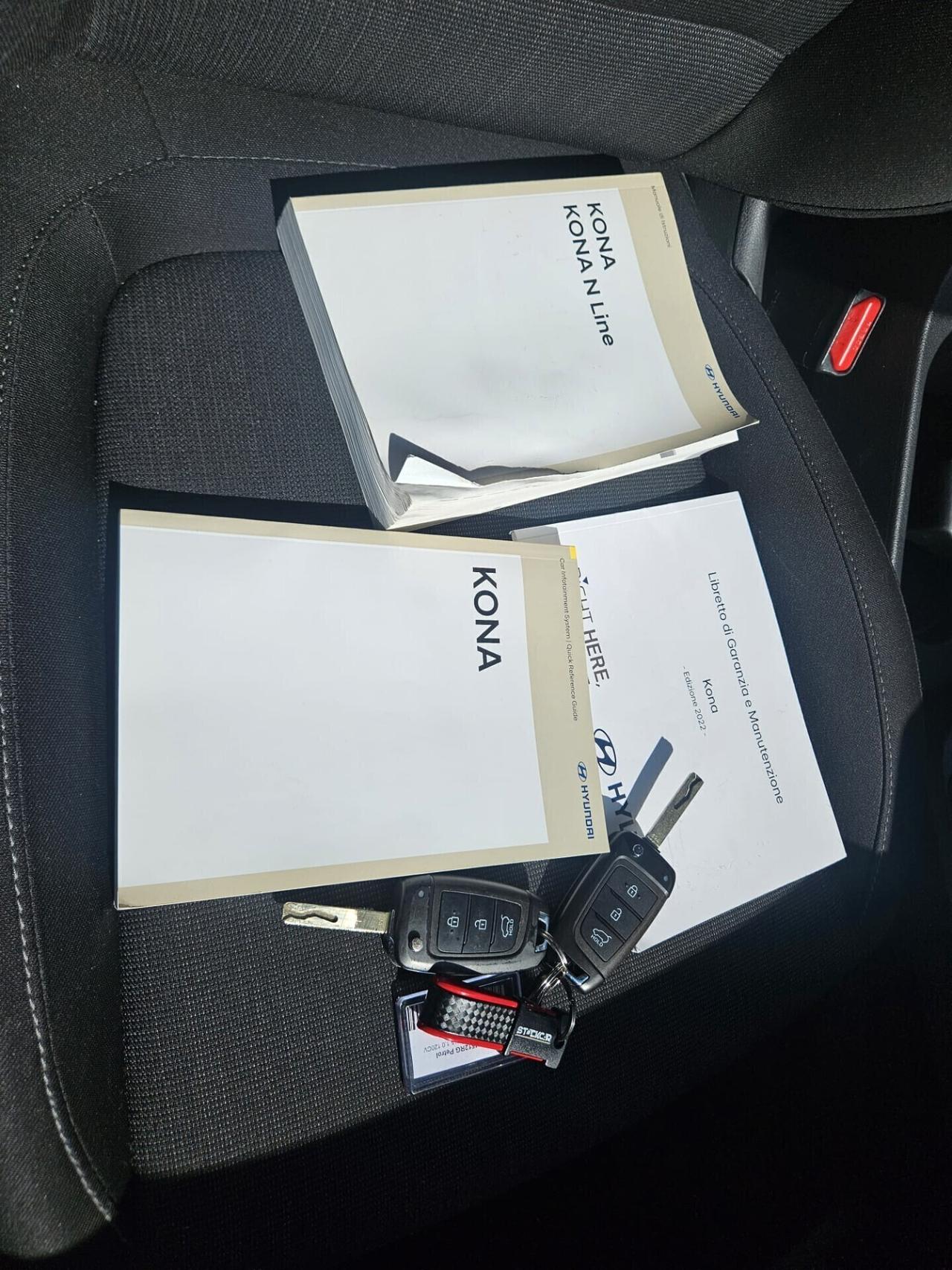 Hyundai Kona 1.0 T-GDI XTech+