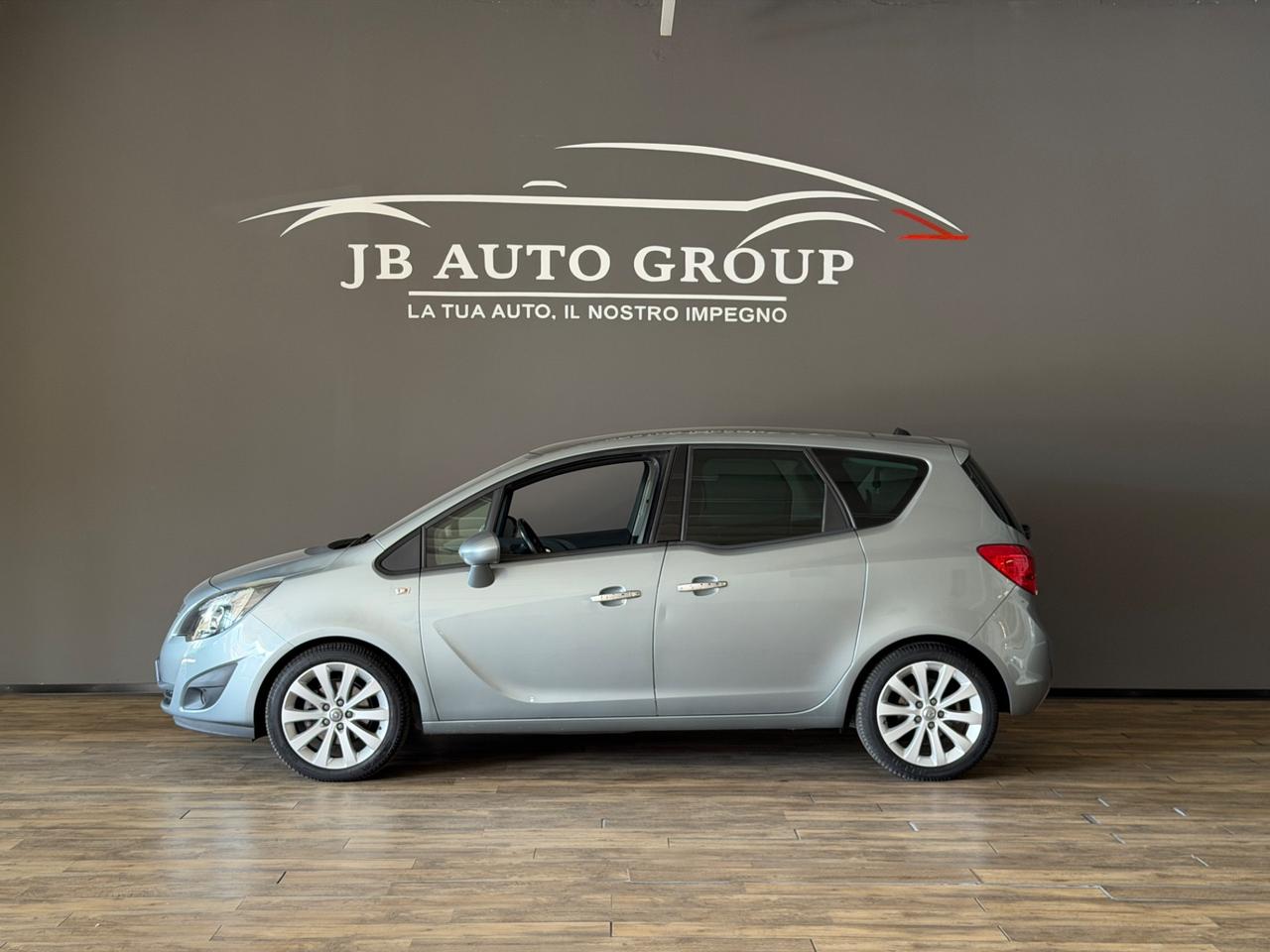 Opel Meriva GPL-TECH
