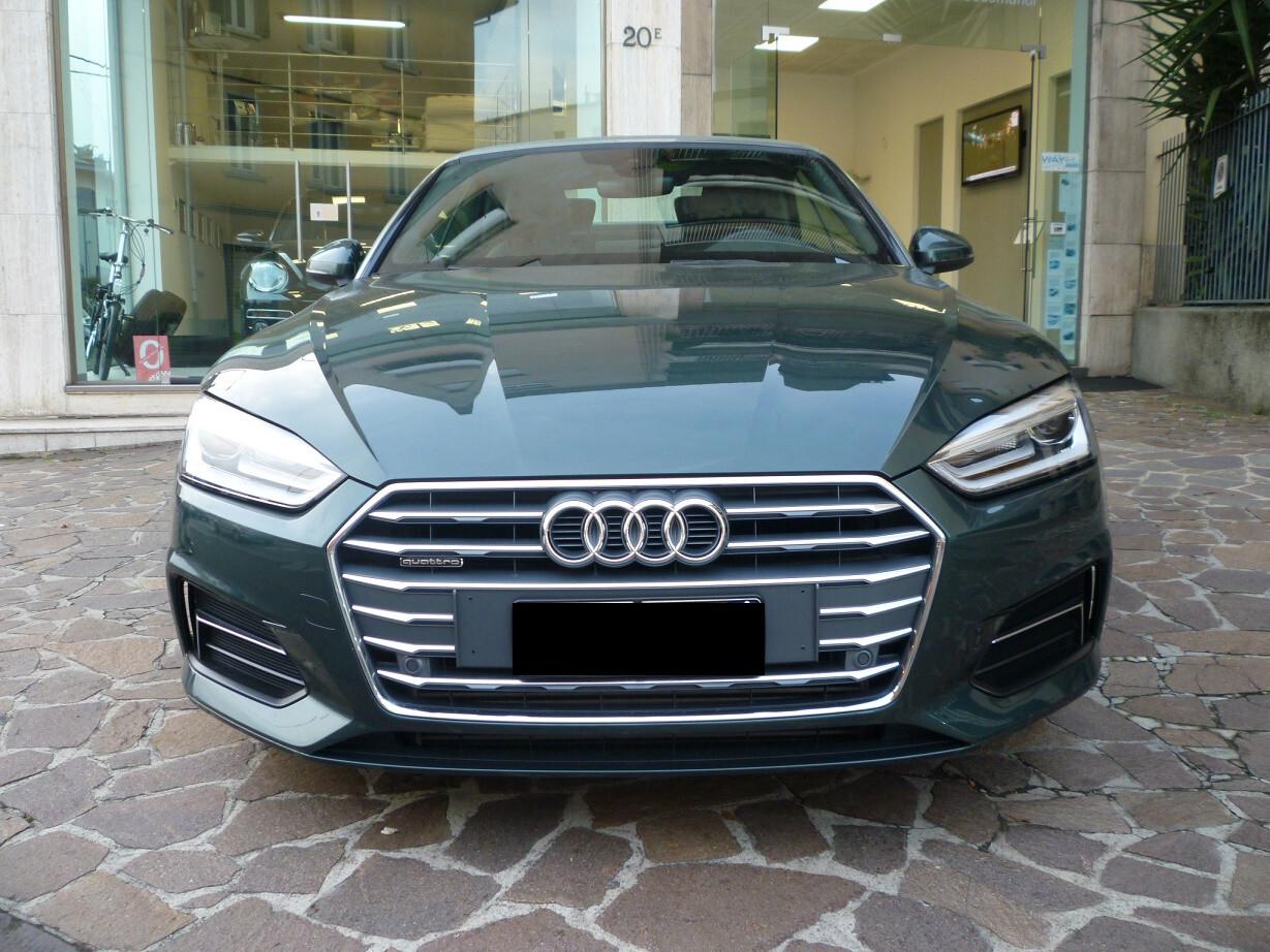 Audi A5 Cabrio 50 TDI tiptronic quattro edition