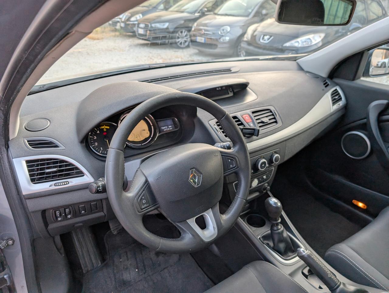 Renault Megane Mégane 1.5 dCi 110CV Dynamique EURO5 Unico Proprietario