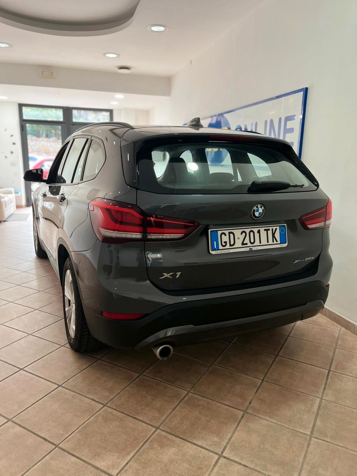 Bmw X1 xDrive25e Business Advantage