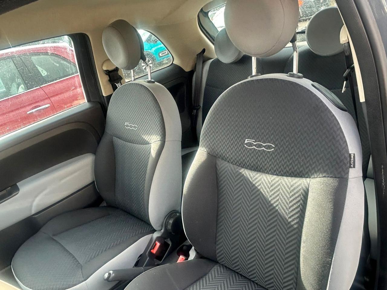 Fiat 500 1.2 EasyPower Lounge - 2017